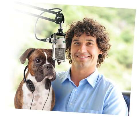 doggy podcast