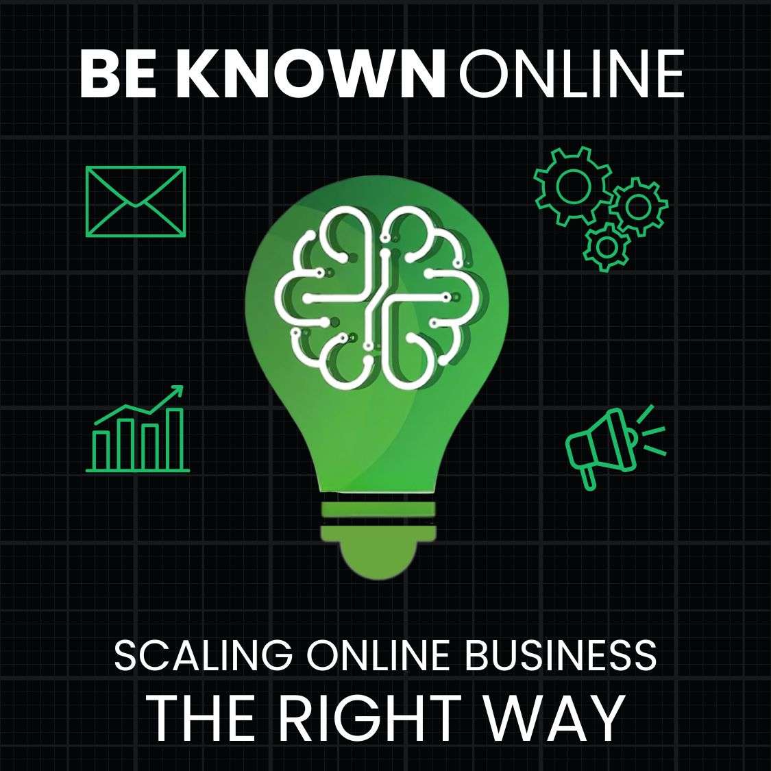 Be Known Online Podcast – Scale Your Coaching Business with Systems, Marketing & Ops