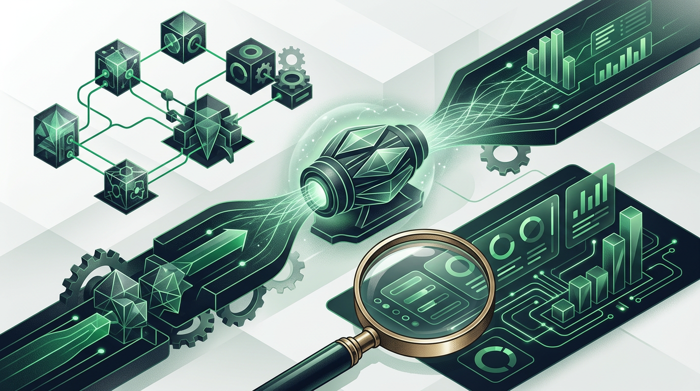 Featured image for Why We Use Databox for Client Reporting (And How Their Genie AI Is Supercharging Things)