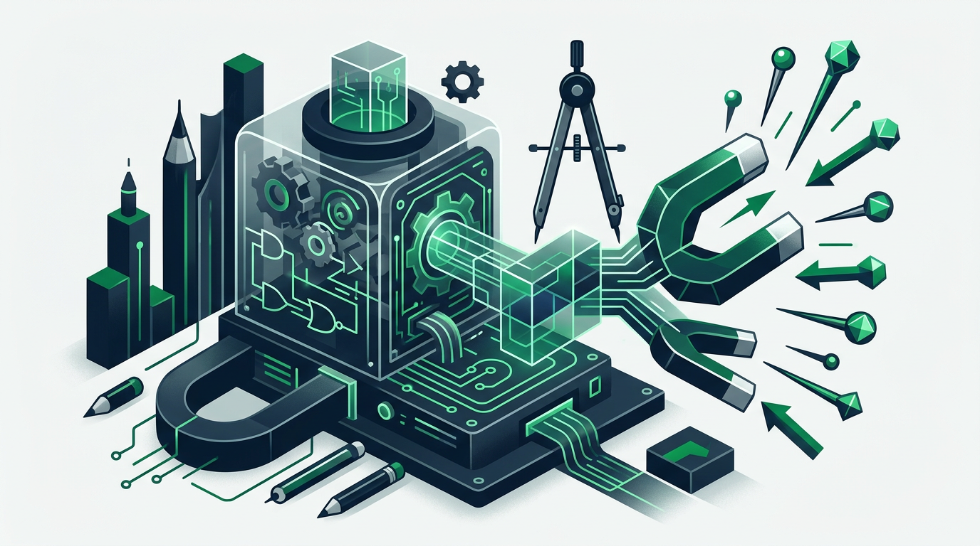 Featured image for How to Use AI to Build Lead Magnets That Attract More Business for Coaches and Consultants