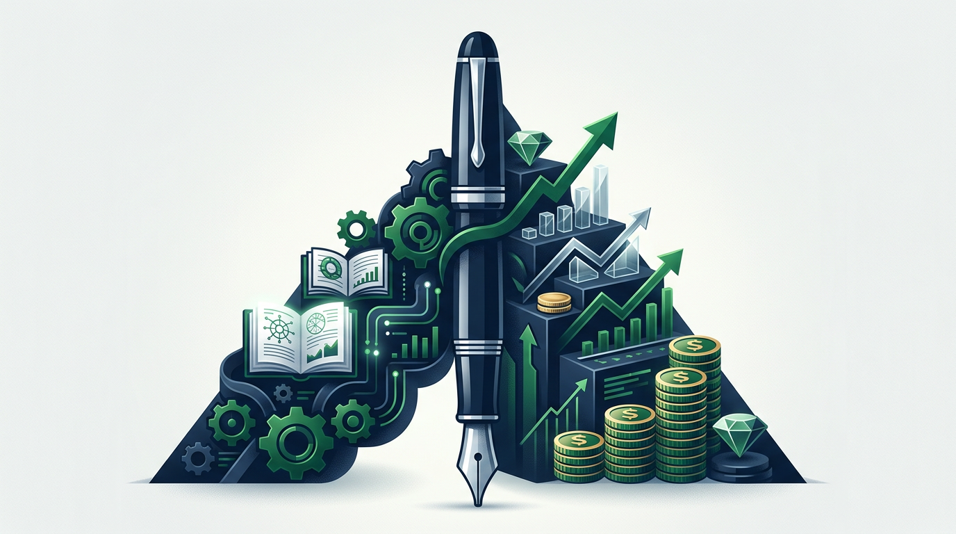 Featured image for 8 Steps To Monetize Your Expertise and Skill Set To Make Extra Money Online