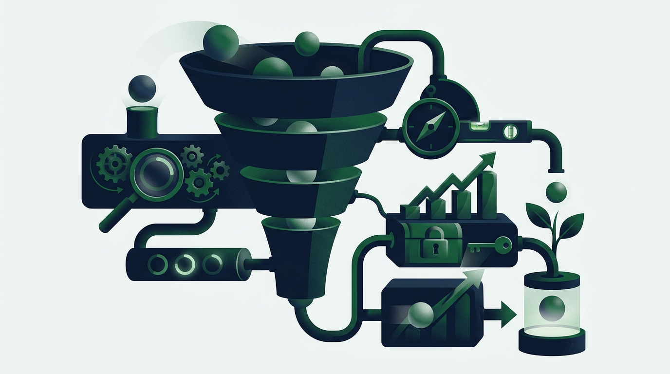 Featured image for 7 Key Elements To Building The Perfect Sales Funnel – Lessons Learned From A $100,000 Launch