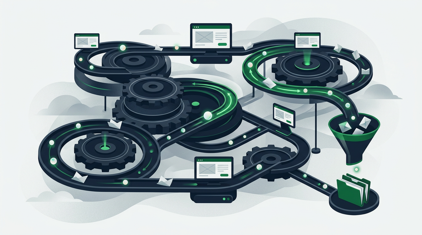 Featured image for How To Successfully Run Automated Webinars That Generate Leads On Autopilot