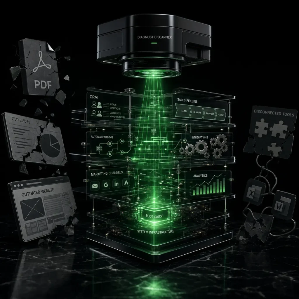 Disconnected Systems