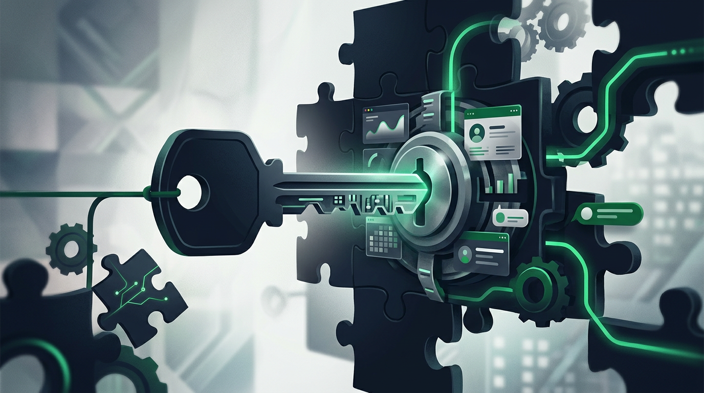 Secure AI Automation for CRM & Project Management: No Tech Staff Needed