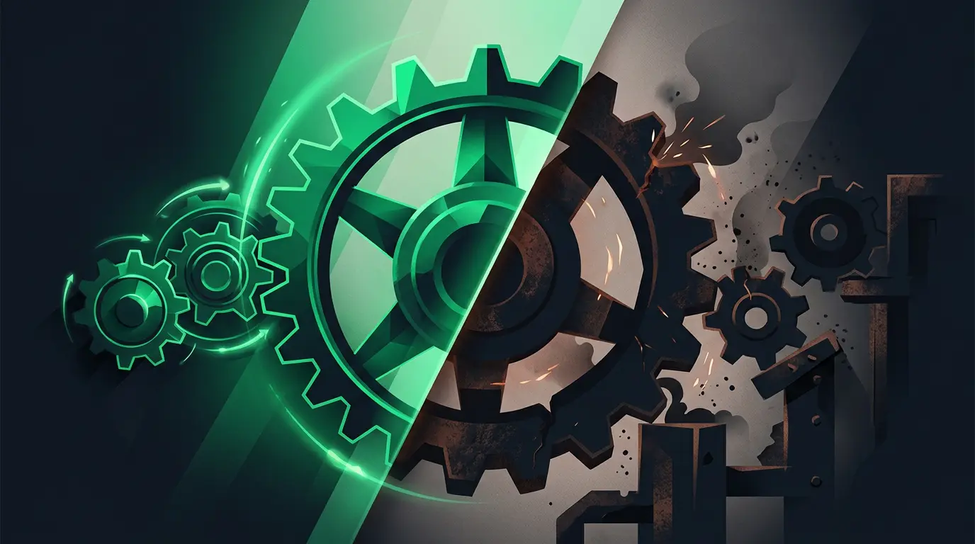 Custom Automation vs. Off-the-Shelf Tools: When Coaches & Consultants Save More Time