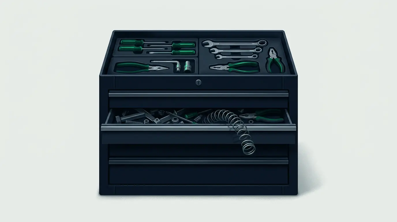 Cut chaos in your $500K service shop without hiring an ops person or adding another tool