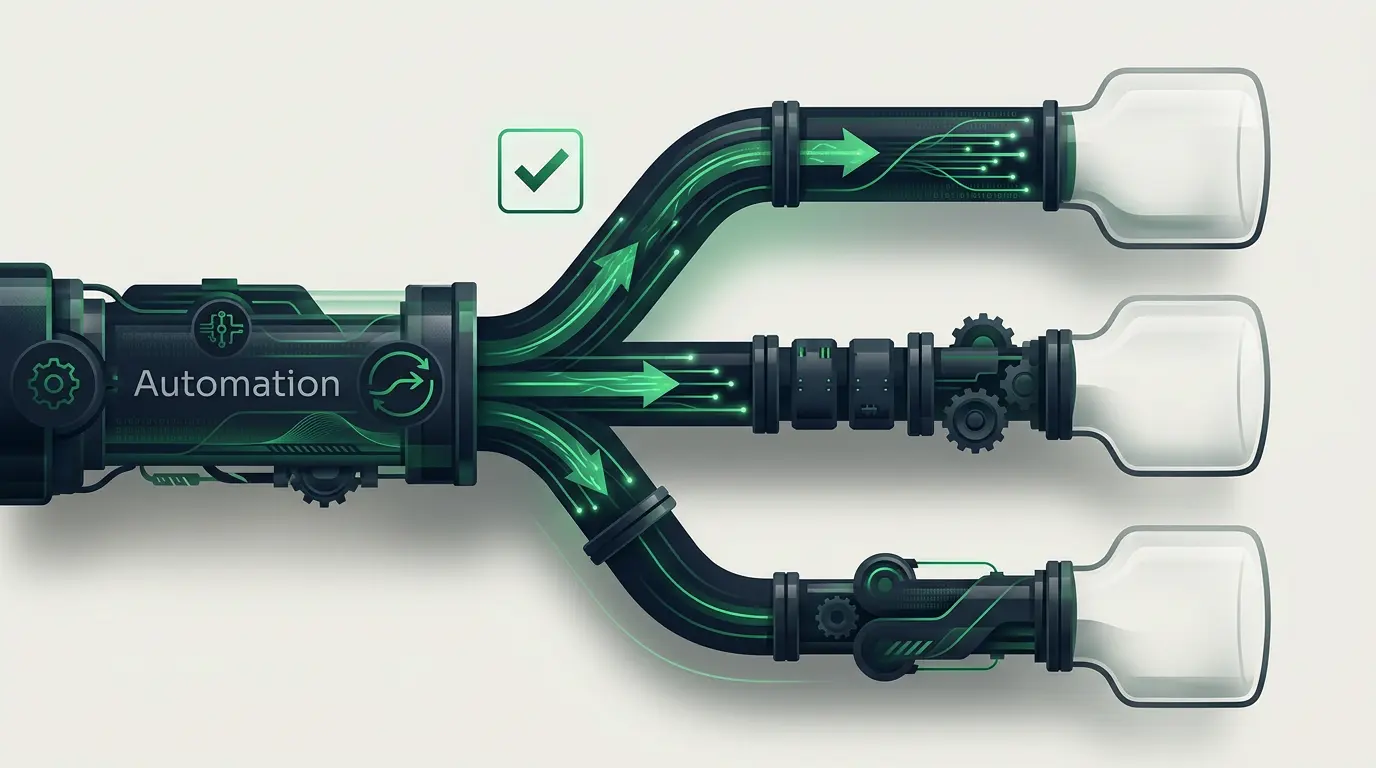 Stop buying software your team ignores. This automation handoff checklist gets 80%+ adoption in 30 days.