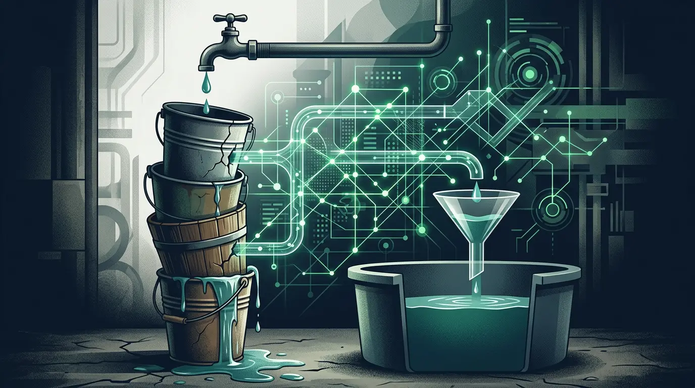 How Service Firms Cut Follow-Up Leaks by 60% Without Hiring Another Person